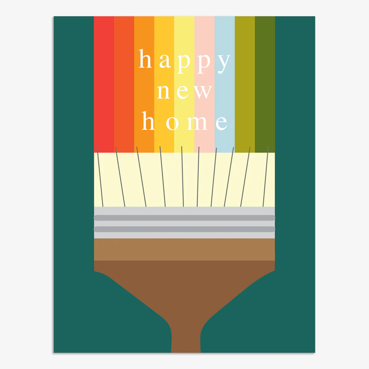 Happy New Home