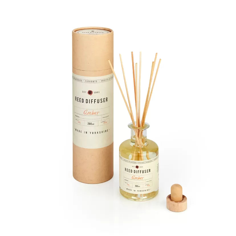 Fruits of nature room diffuser 200ml - Amber