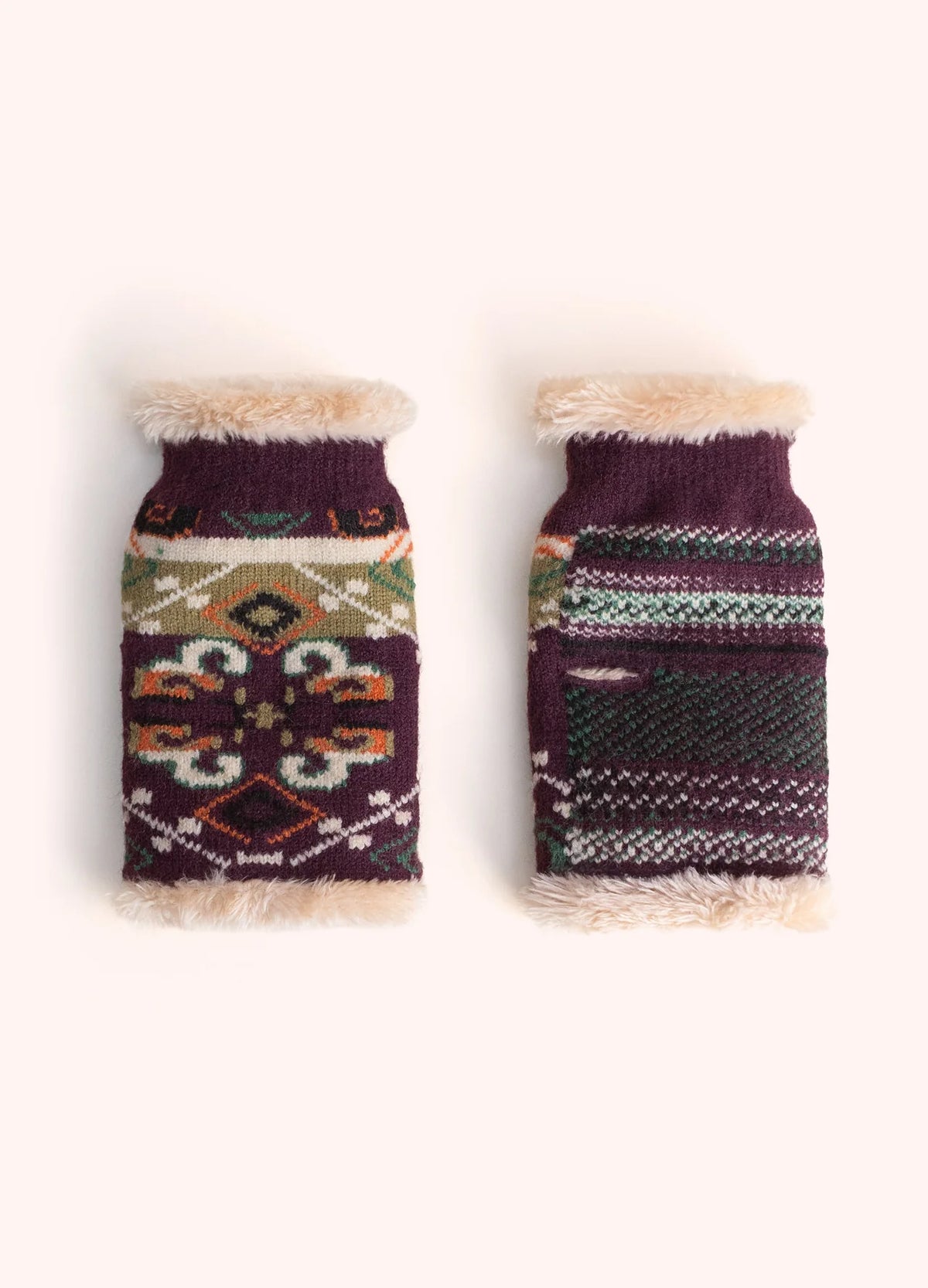 Wrist Warmers
