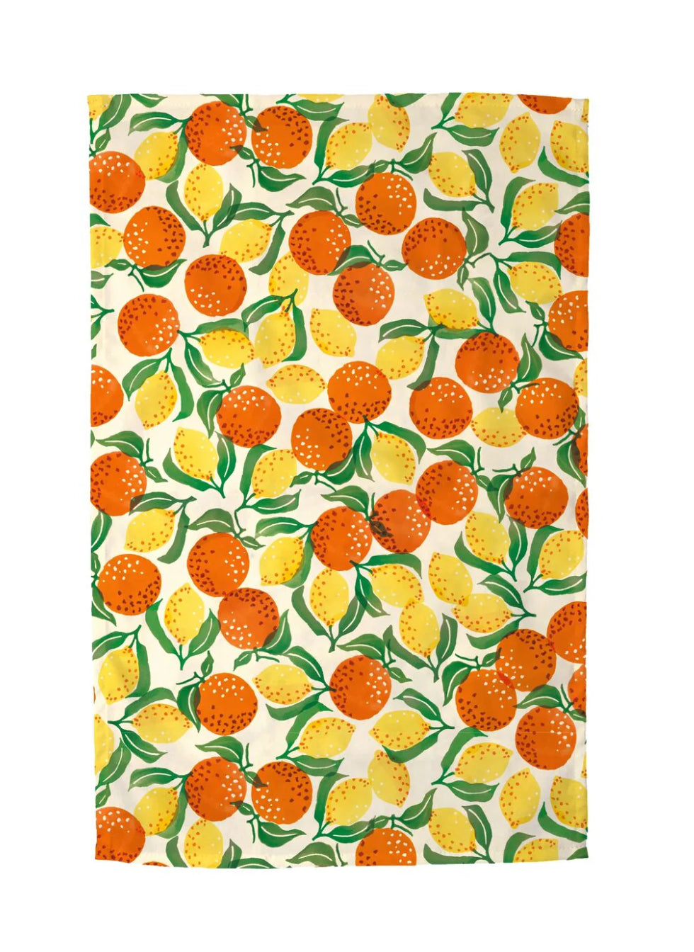 Emma Bridgewater Oranges & Lemons Tea Towel