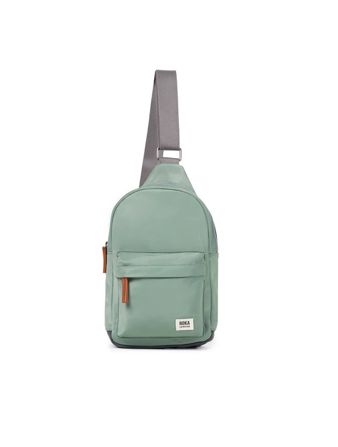 Willesden B Sustainable Nylon - Frost
