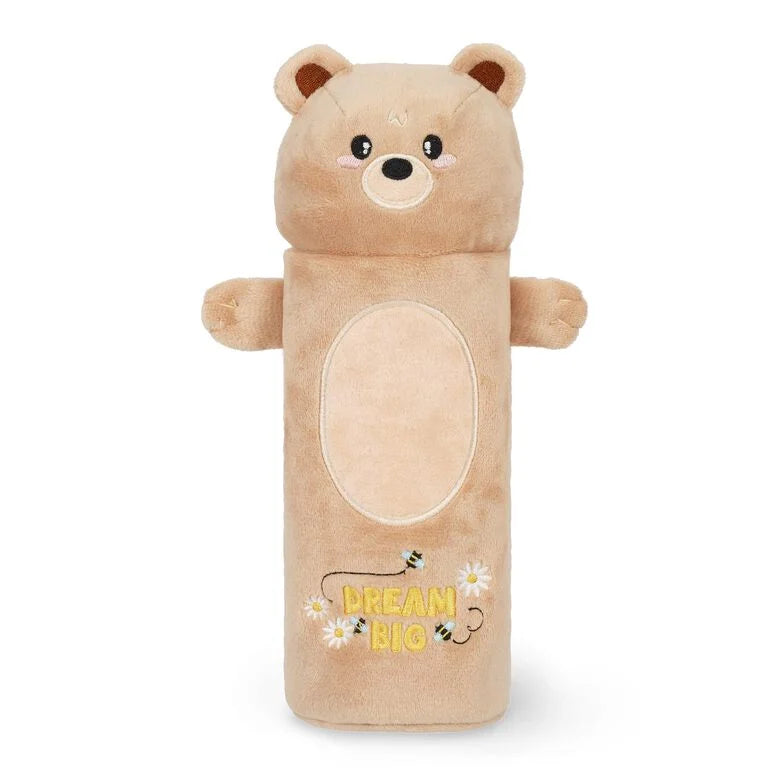 Legami Plush Pencil Case