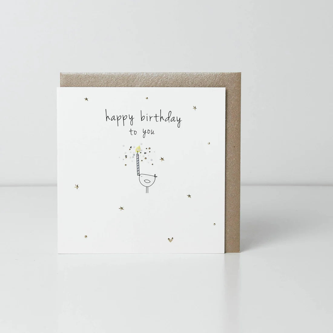 Birdie - Birthday Candles