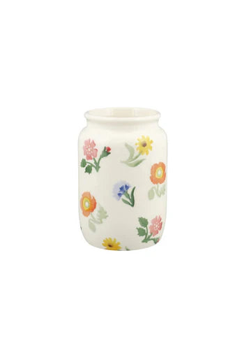 Emma Bridgewater Poppies & Pinks Medium Jam Jar