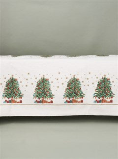 Nostalgia Tree Table Runner