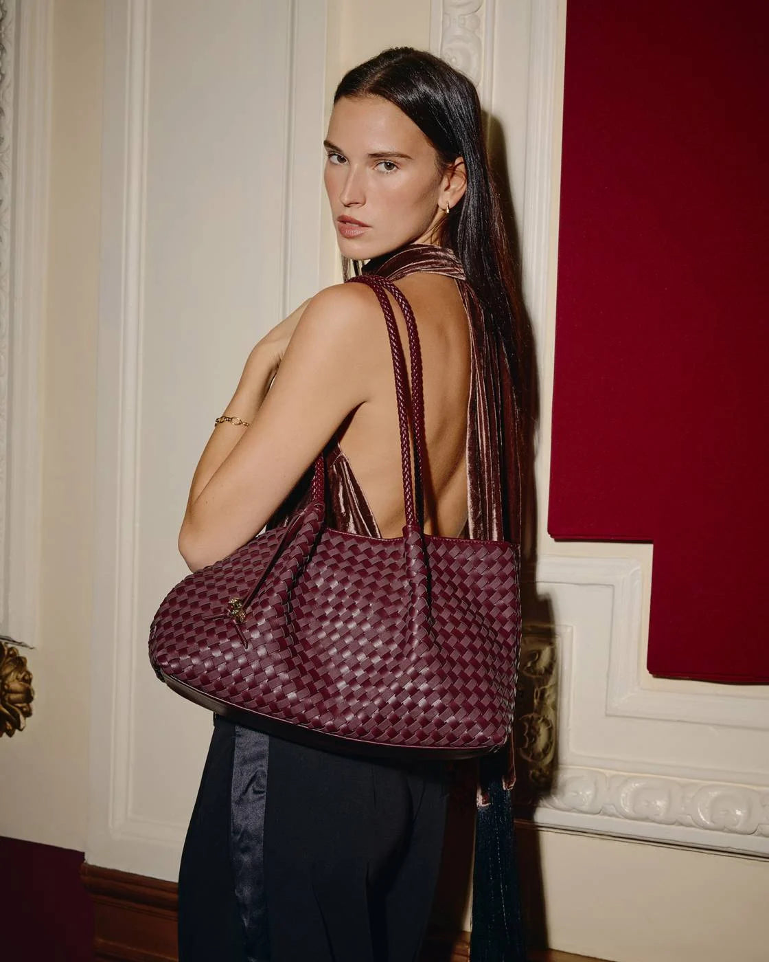 Nova Small Shoulder Tote