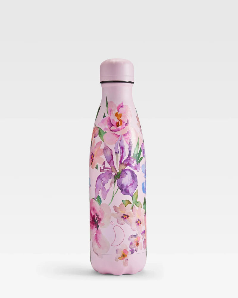 500ml Chilly's Bottle - Sorbet petals