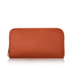 Large Leather Purse