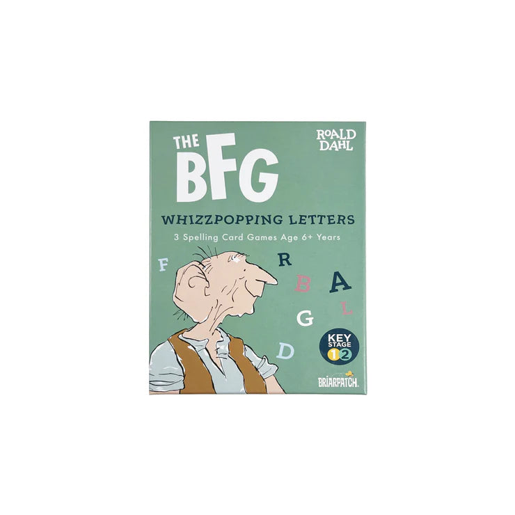 Roald Dahl BFG Spelling Game