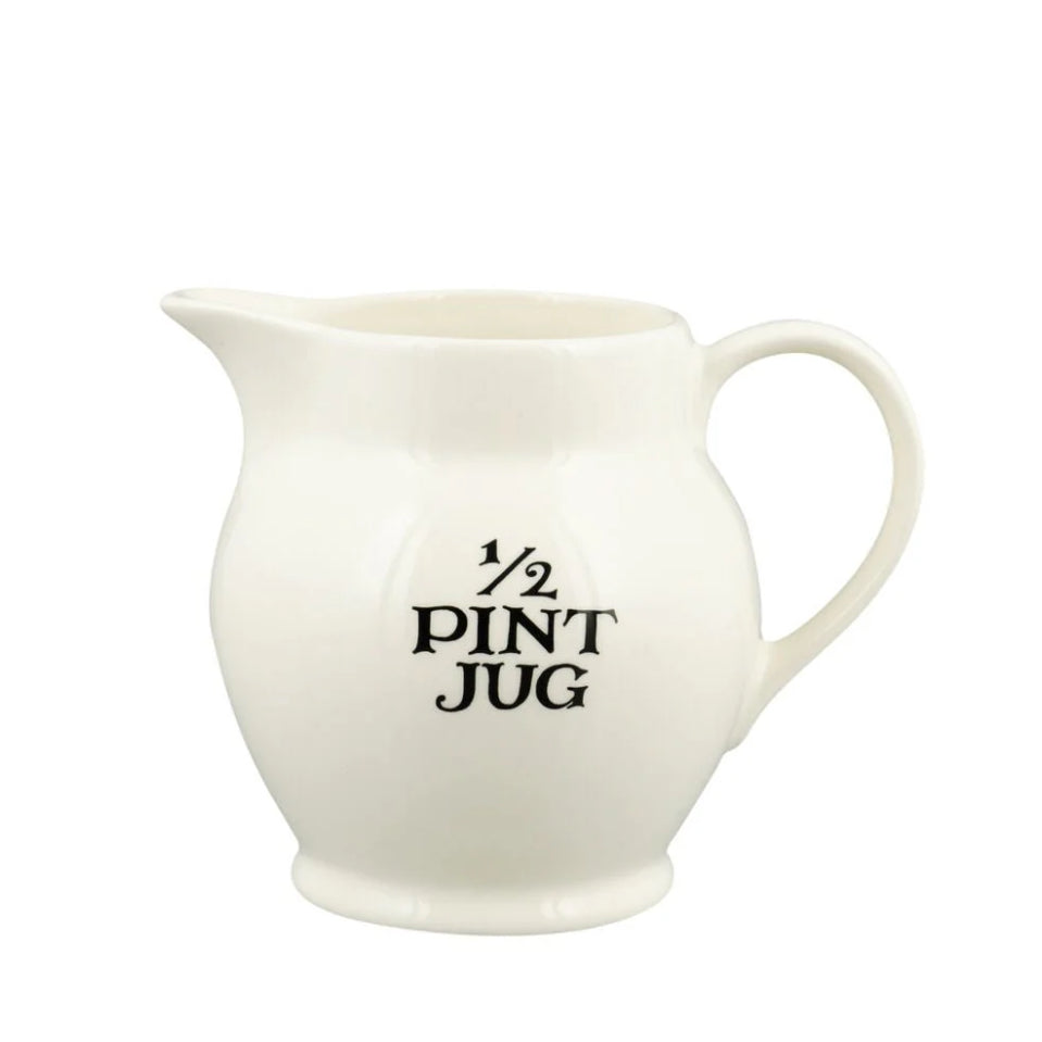 Emma Bridgewater Utility 1/2 Pint Jug