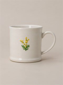 Stoneware Mini Mug - Mimosa