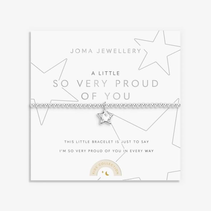 Child’s A Little So Proud Of You Bracelet