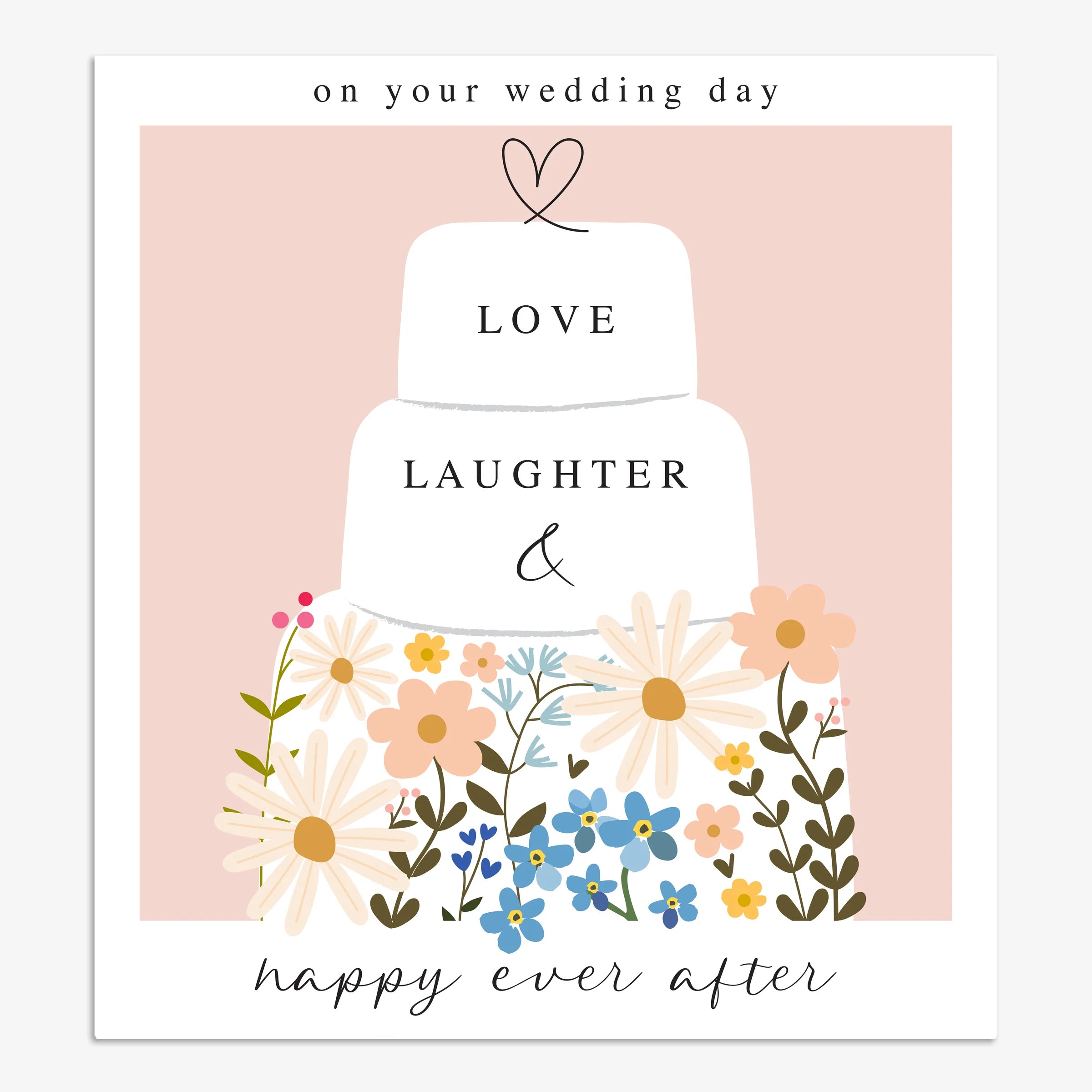 Love, Laughter & Happy Ever After