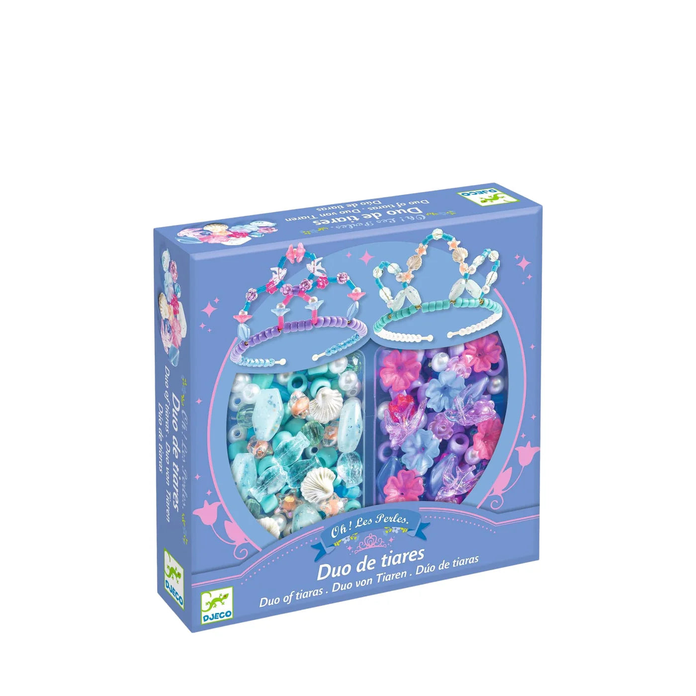 Djeco - Duo of Tiaras