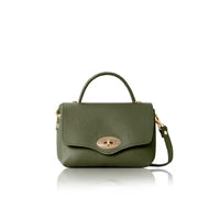Leather Evening Bag