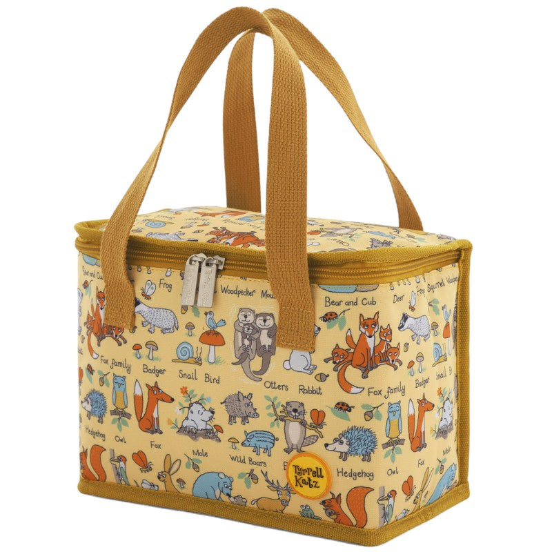 Woodland Folding Lunch Tote
