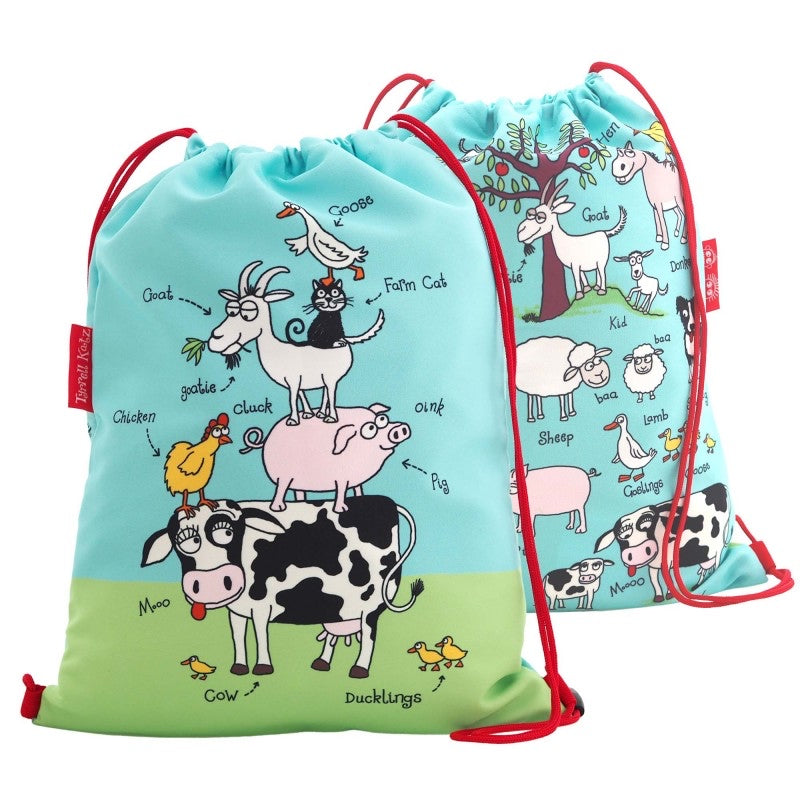Farm Activity Bag