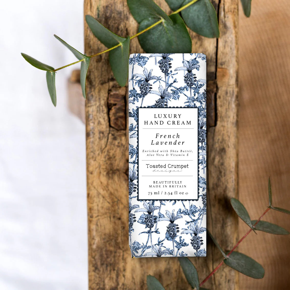 French Lavender Hand Cream