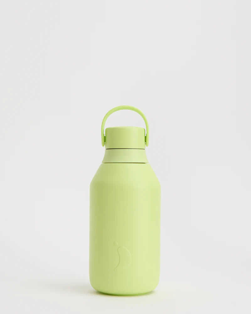 Chilly’s Bottle - Series 3 350ml - Limelite