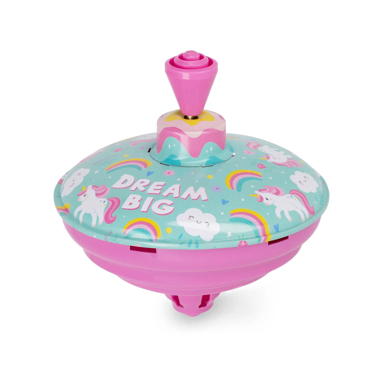 Legami Spinning Top - Unicorn