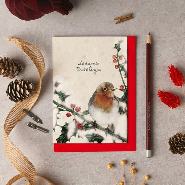 Season’s Greetings