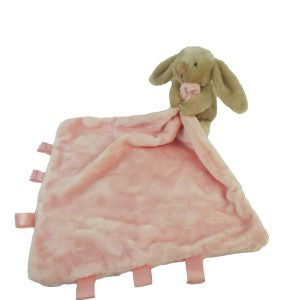Beige Bunny Comforter