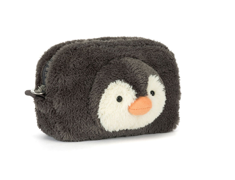 Peanut Penguin Pouch