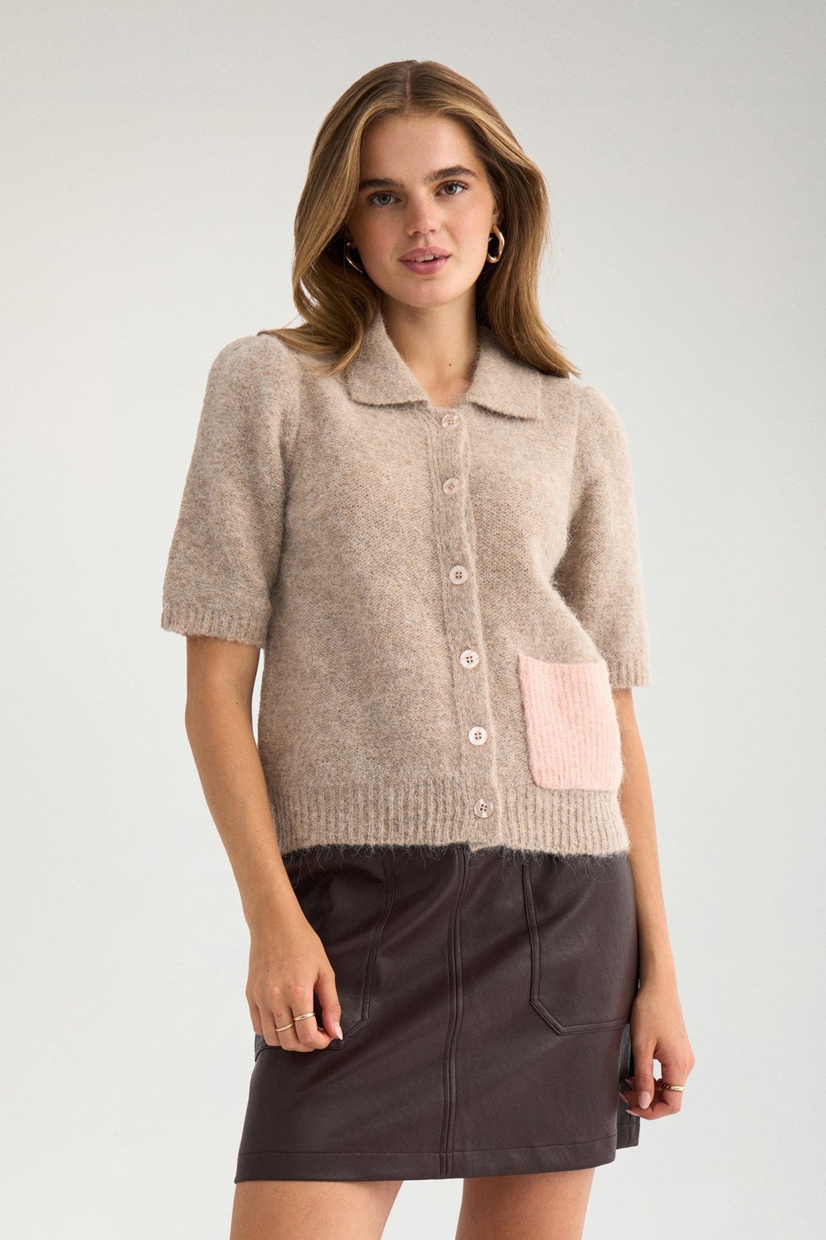 Nusalia cardigan