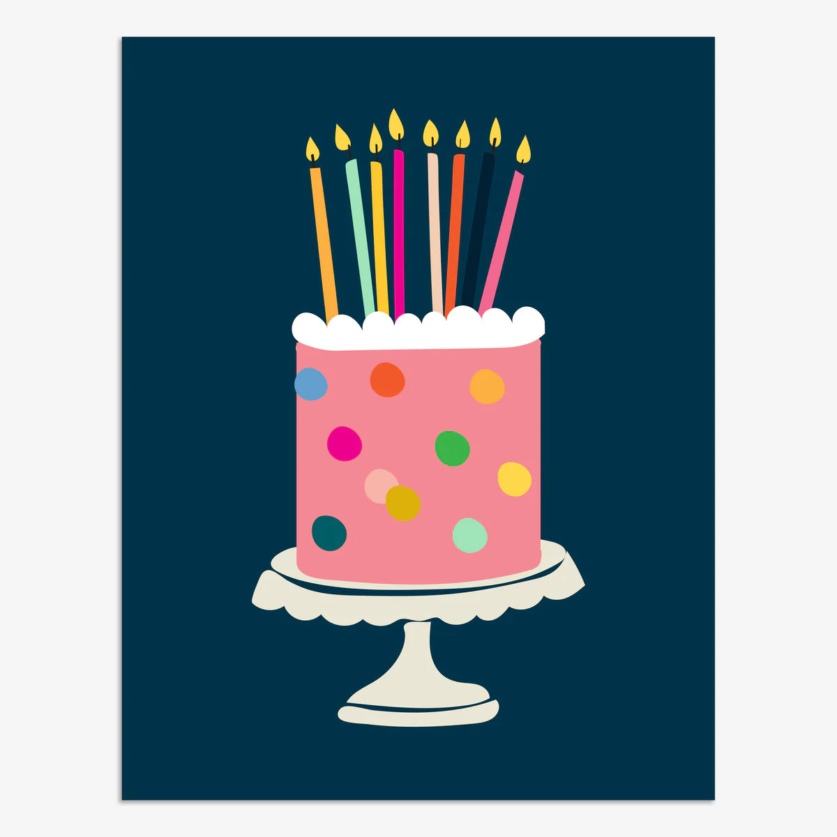 Birthday Cake