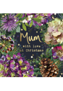 Mum with love at Christmas