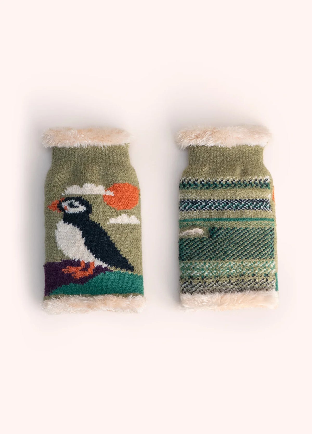 Wrist Warmers