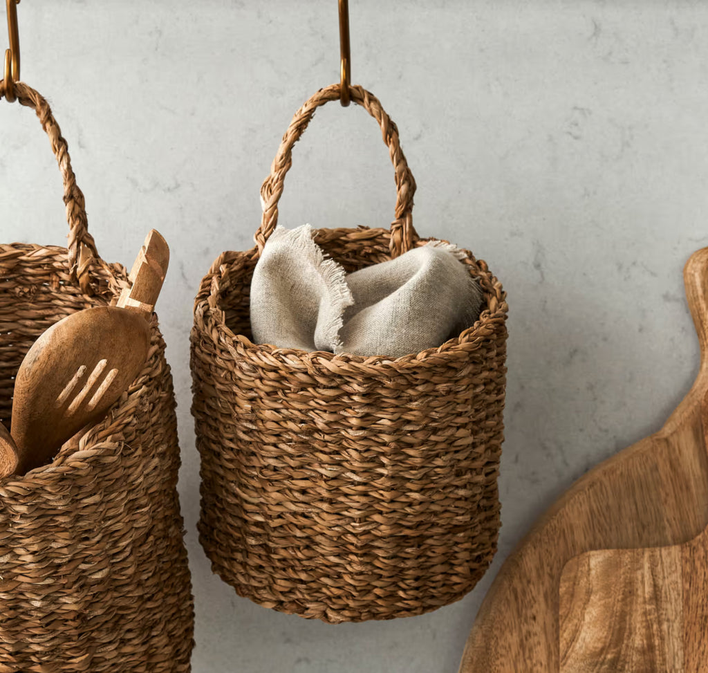 Brading Hanging Basket Small