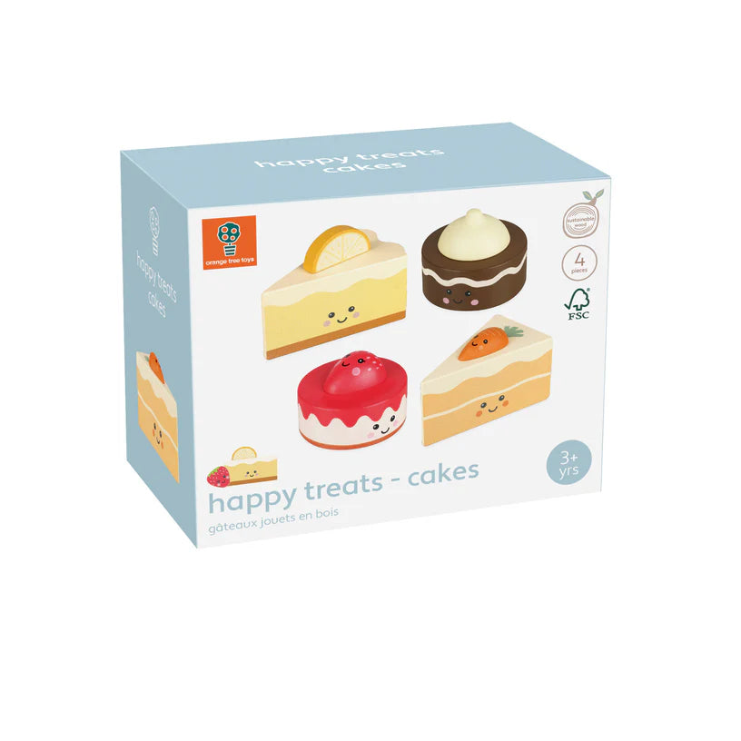 Happy Treats Cakes