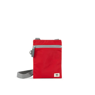 Chelsea Sustainable Nylon - Cranberry