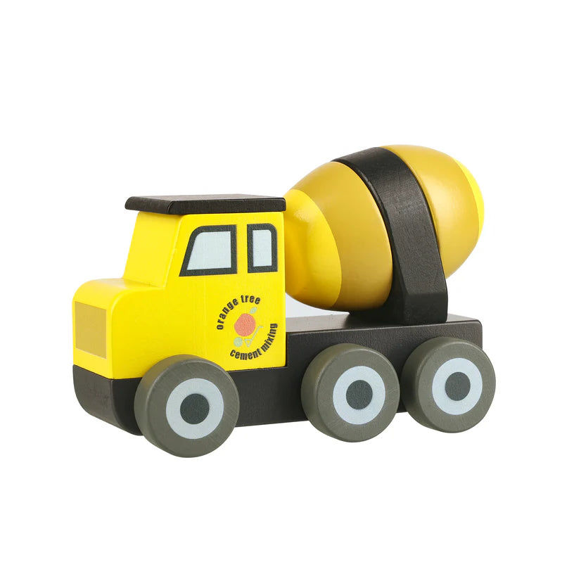 Cement Mixer