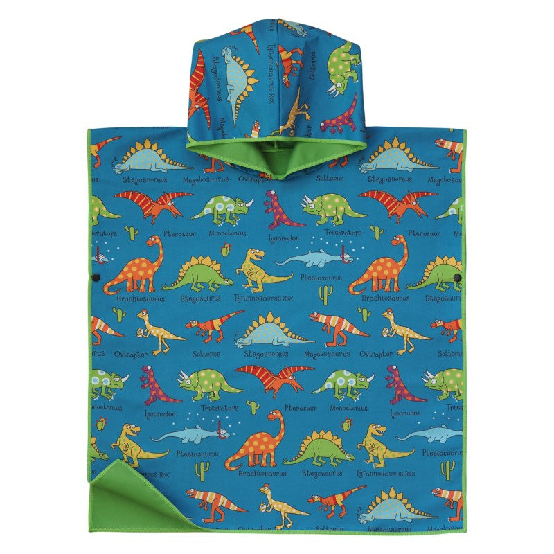 Microfibre Poncho Towel