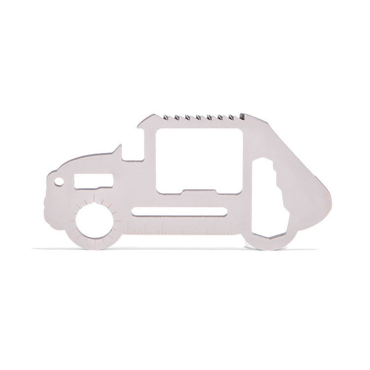 Car Shaped  Survival Tool