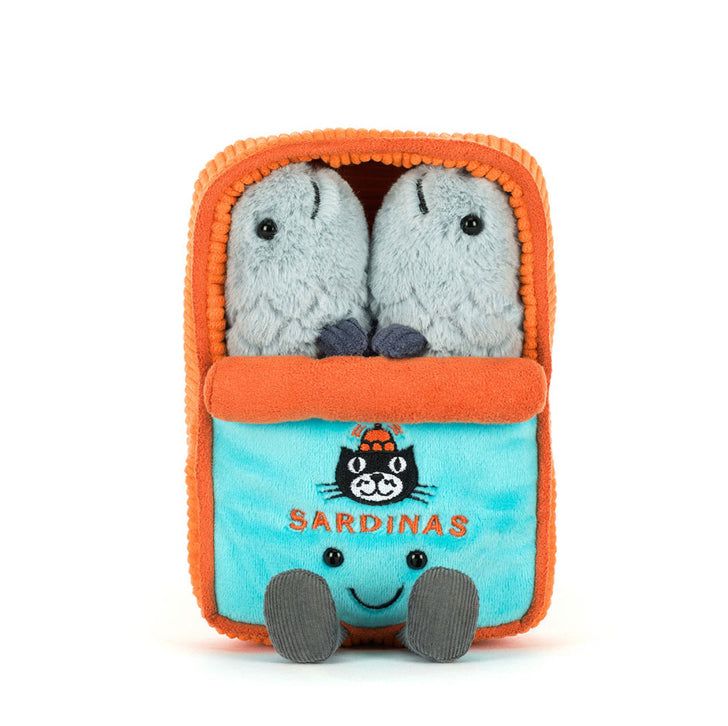 Amuseables Sardine Tin