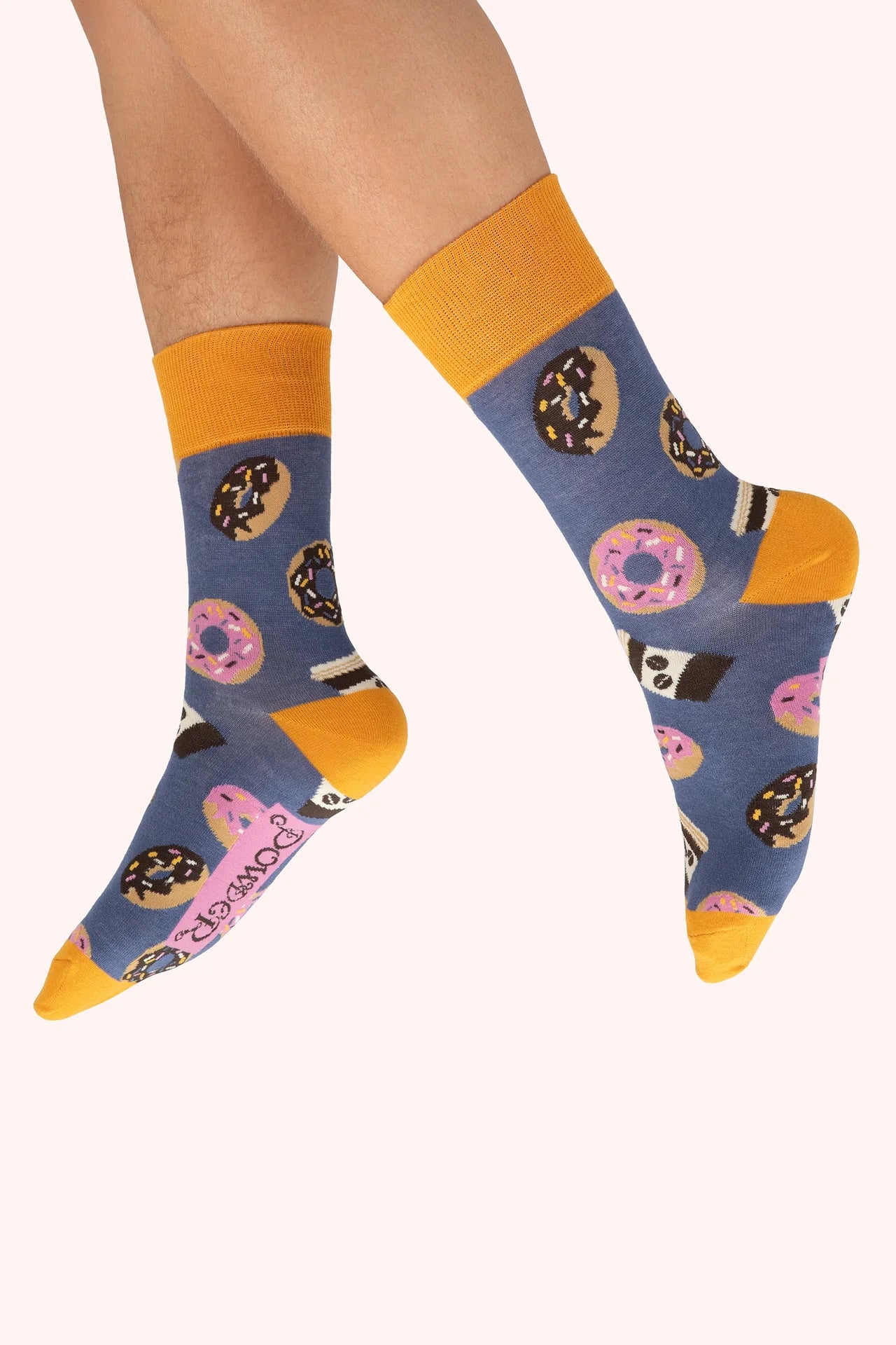 Men’s Socks - Coffee & Donuts