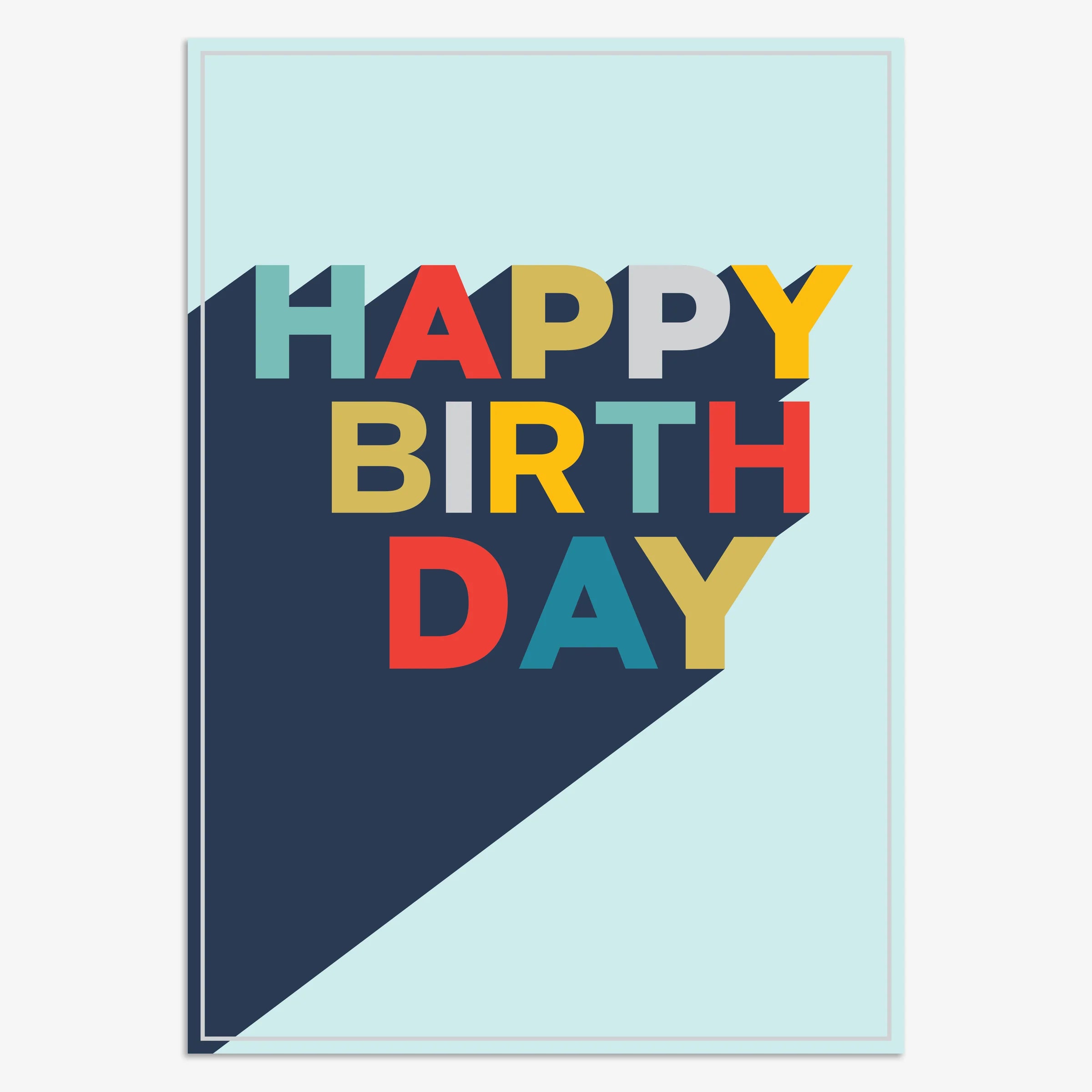 Happy Birthday 3D