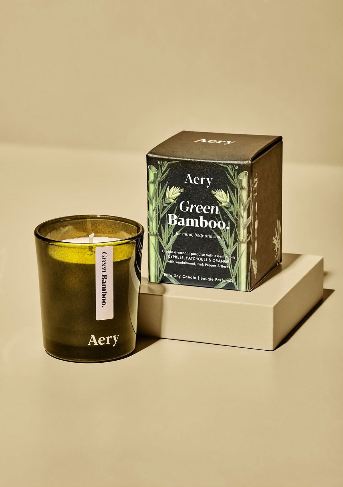 Bonsai Tree Votive Candle 70g