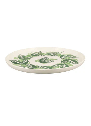 Emma Bridgewater Lily Of The Valley Flat Serving Plate