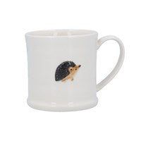 Stoneware Mug - Hedgehog