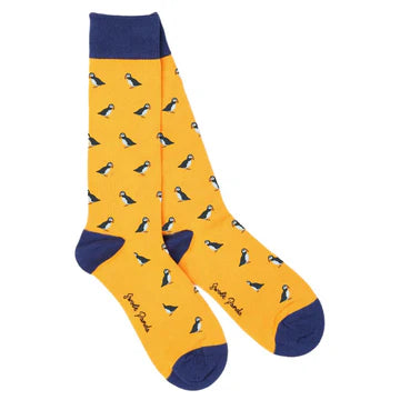 Swole Panda Men’s Bamboo Socks