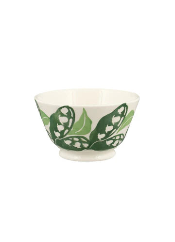 Emma Bridgewater Lily Of The Valley Small Old Bowl