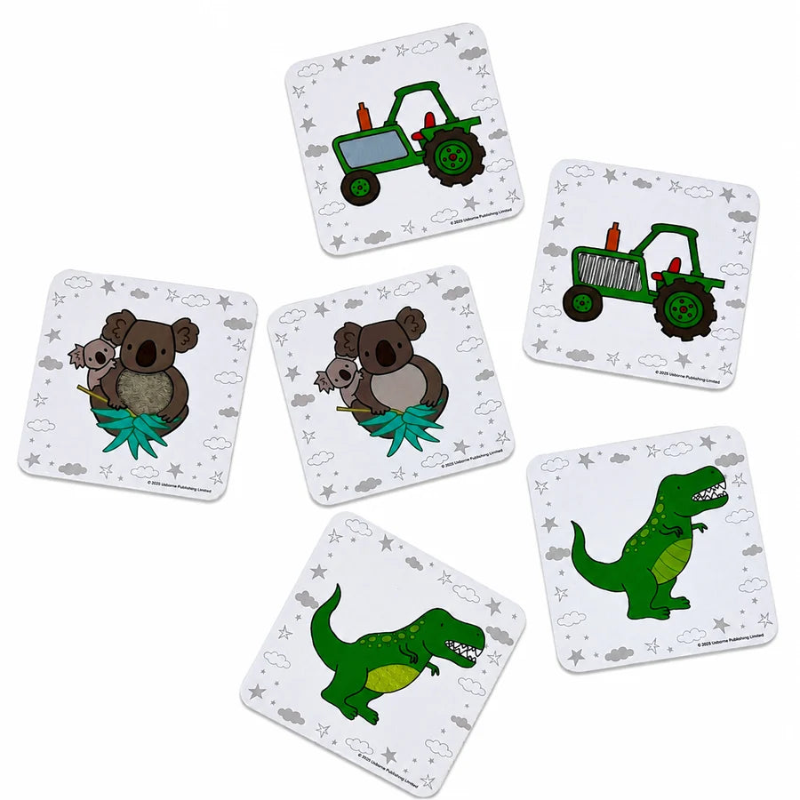 That’s Not My Memory Game