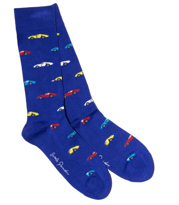 Swole Panda Men’s Bamboo Socks