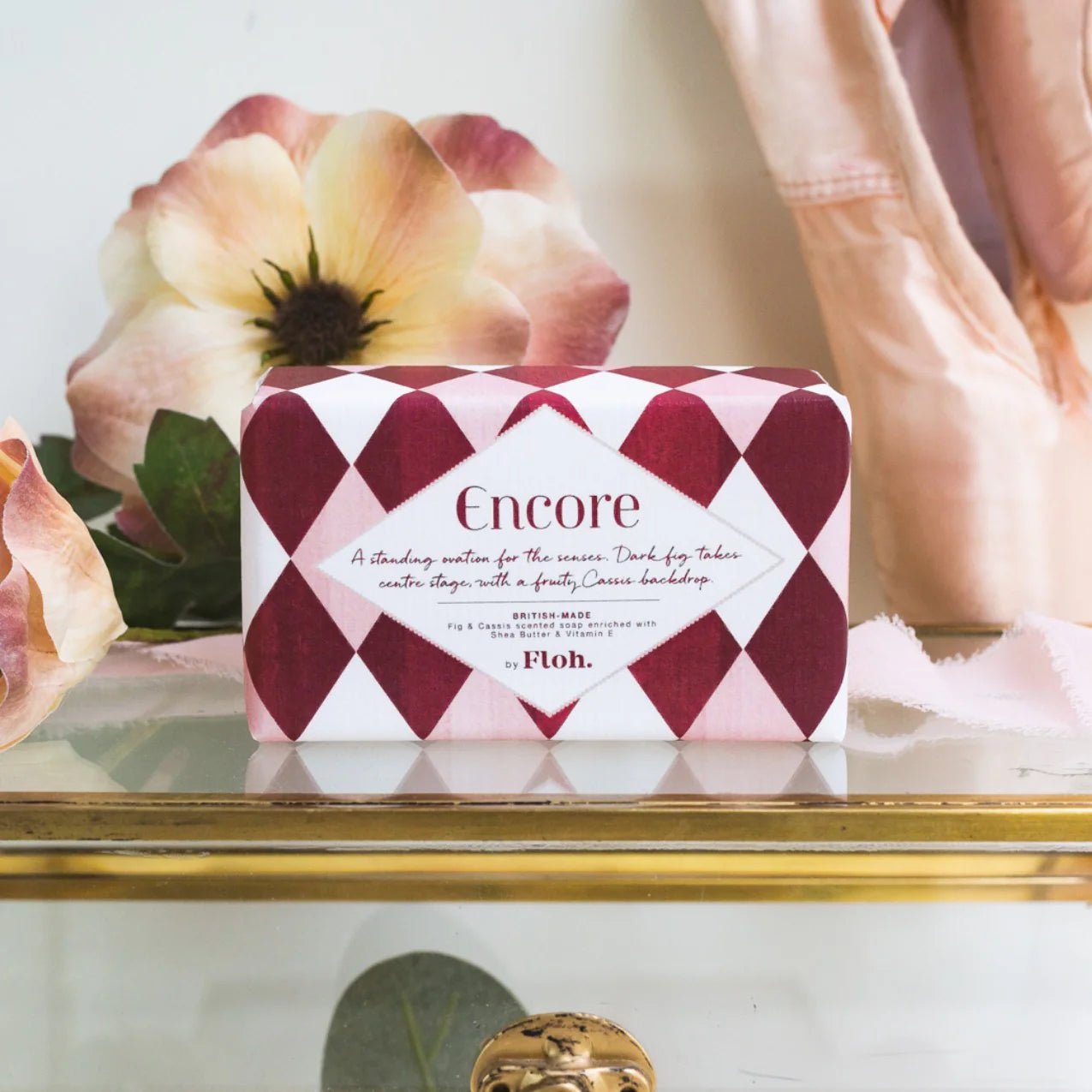 Encore soap