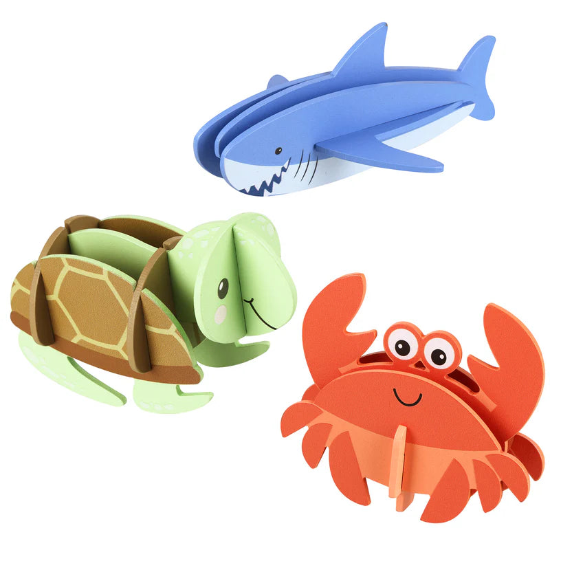 Sea Life 3D Models
