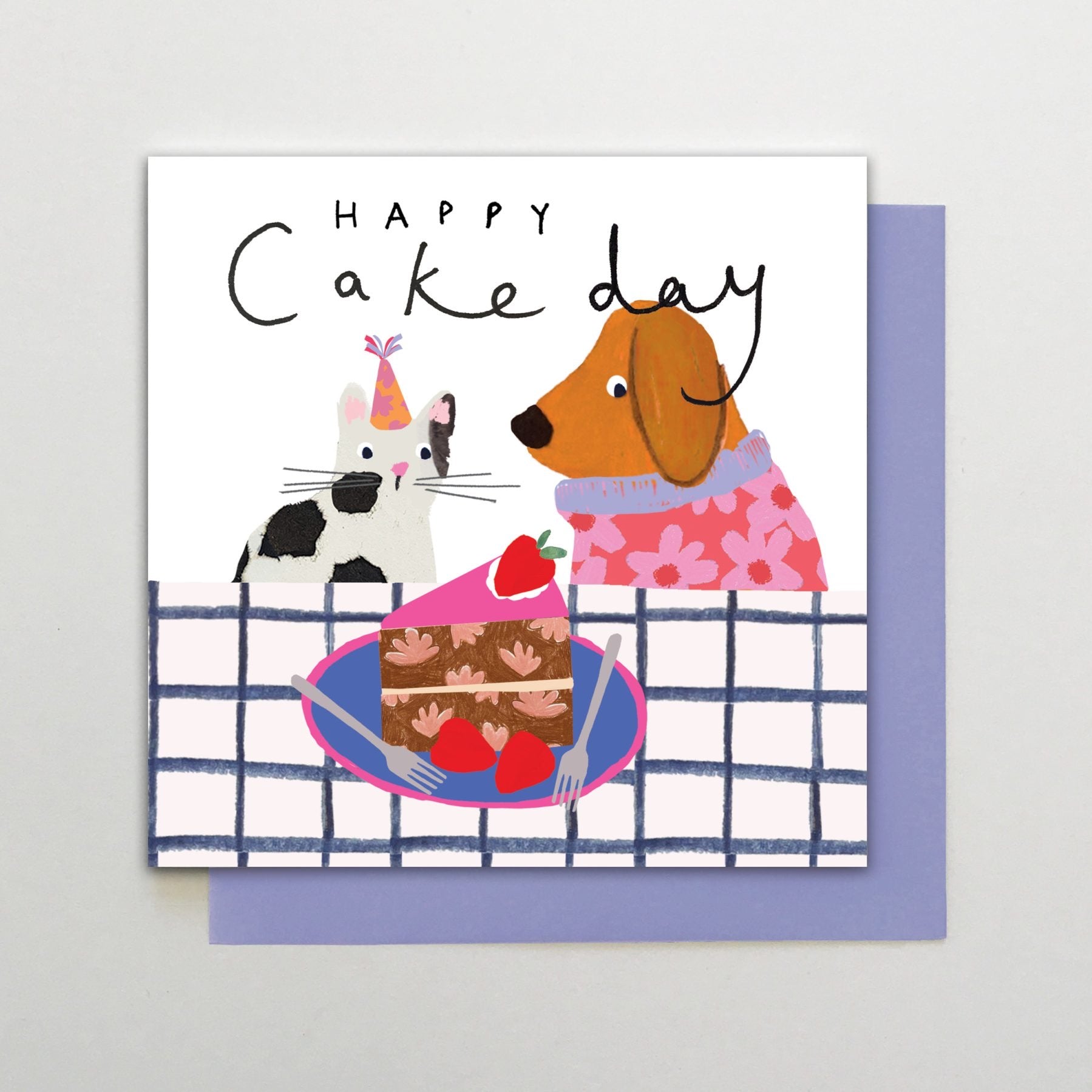 Birthday Cake Day